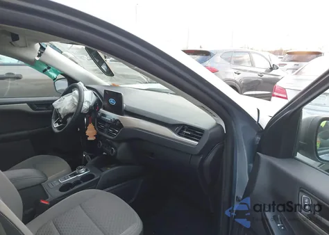 2022 Ford Escape Se z USA, uszkodzony, nr VIN 1FMCU9G68NUB72255